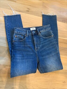Pistola High Waisted Skinny Jeans